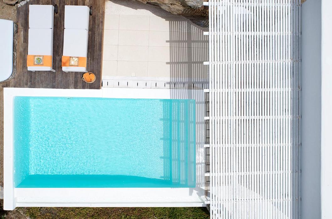 epic blue mykonos luxury suites and villas