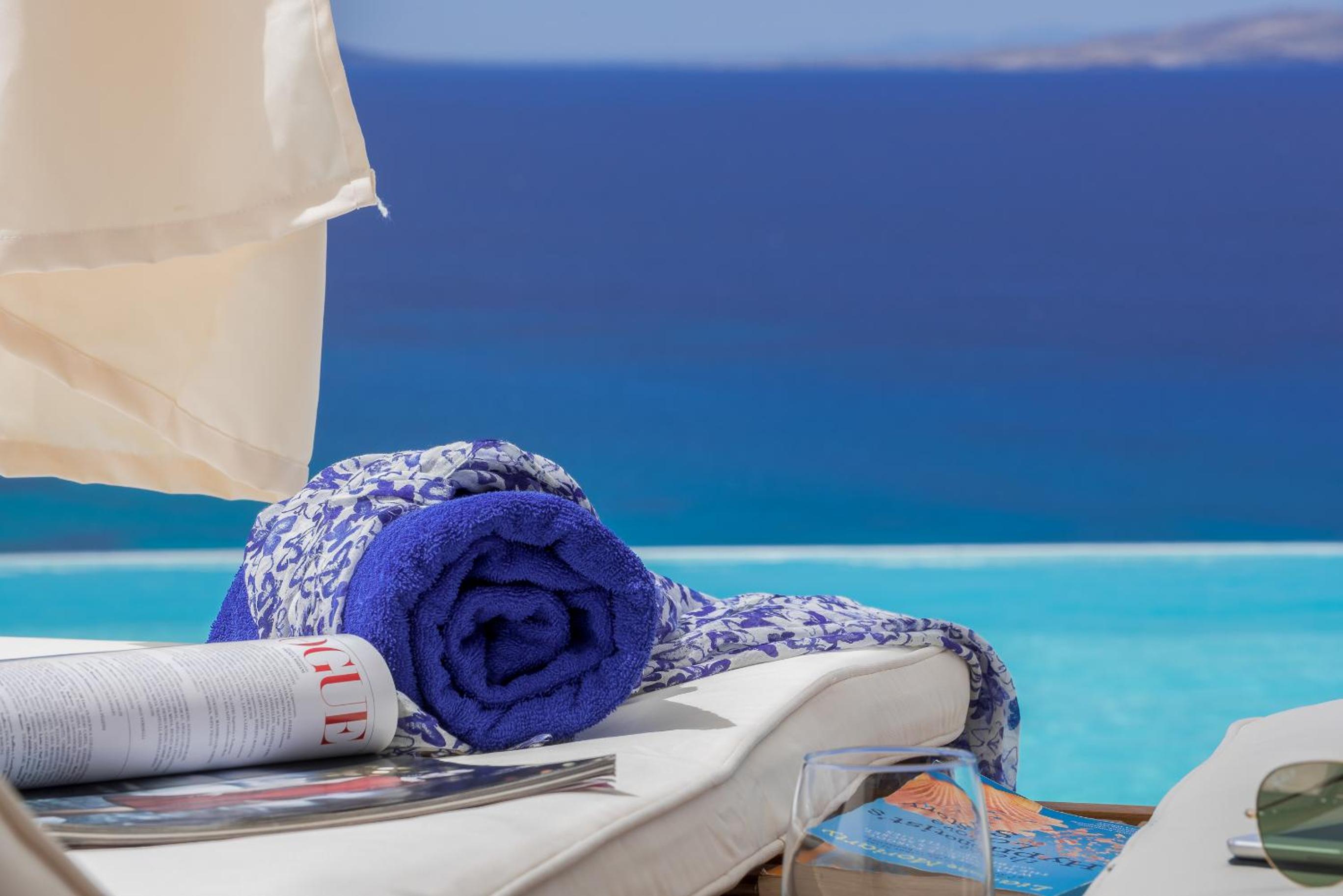 epic blue mykonos luxury suites and villas
