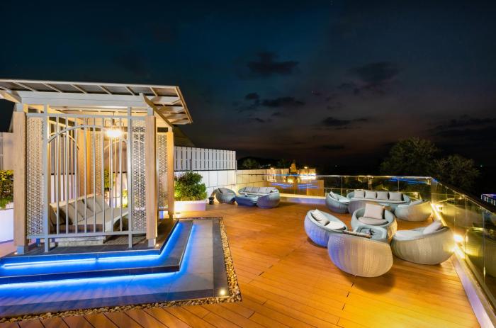 clarion hotel patong phuket