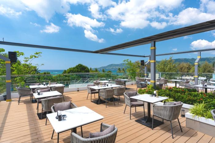 clarion hotel patong phuket