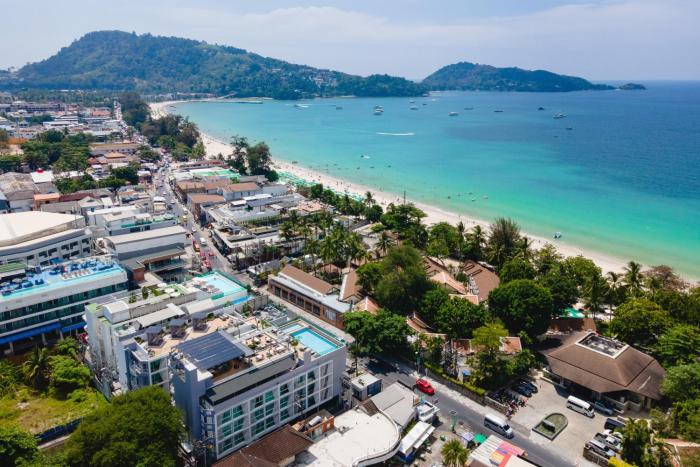 clarion hotel patong phuket