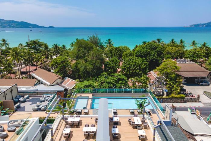 clarion hotel patong phuket