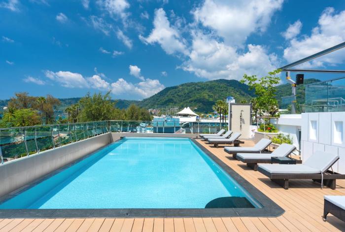 clarion hotel patong phuket