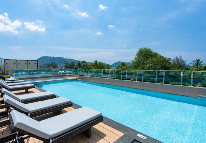 clarion hotel patong phuket