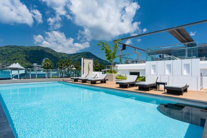 clarion hotel patong phuket