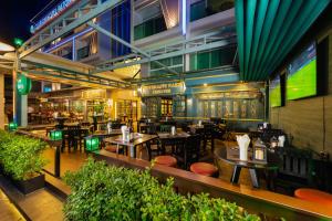 clarion hotel patong phuket