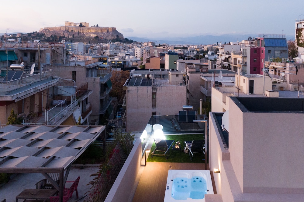 luxandeasy acropolis suites