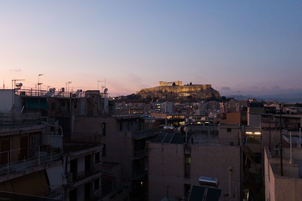 luxandeasy acropolis suites