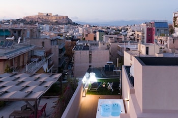 luxandeasy acropolis suites