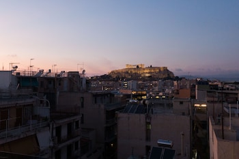 luxandeasy acropolis suites
