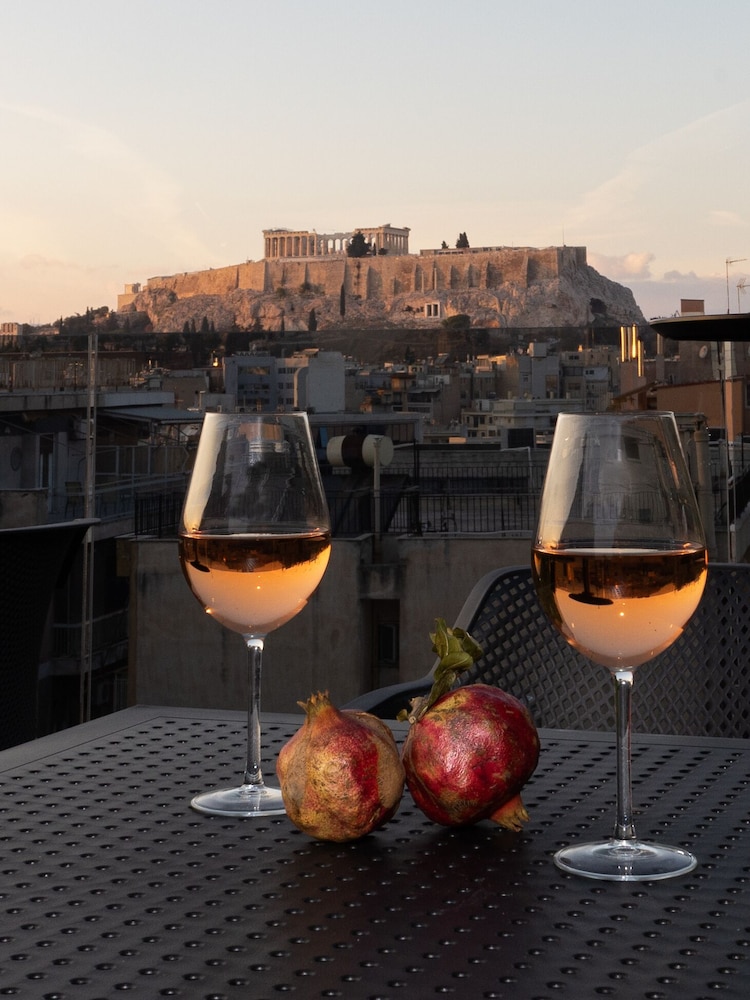 luxandeasy acropolis suites