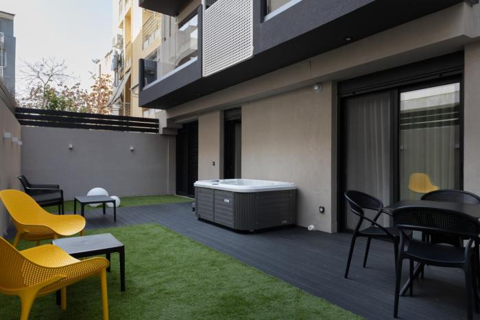 luxandeasy acropolis suites