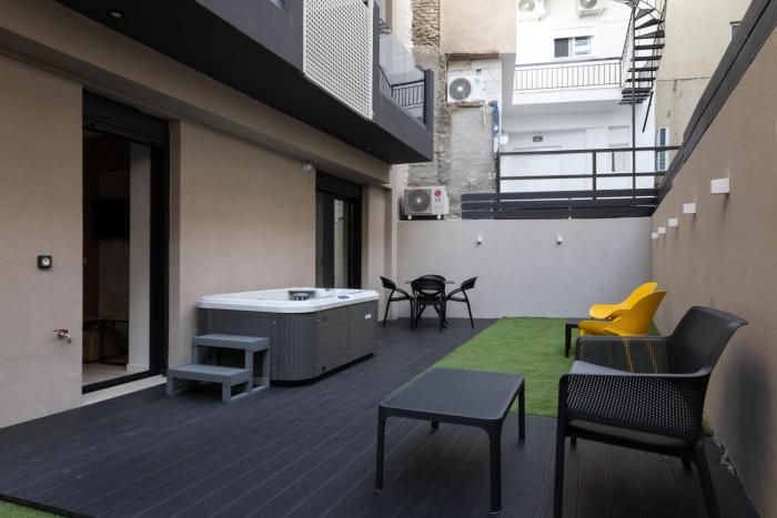 luxandeasy acropolis suites