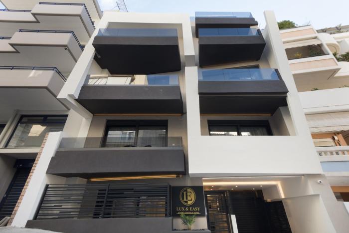 luxandeasy acropolis suites