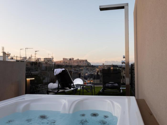 luxandeasy acropolis suites
