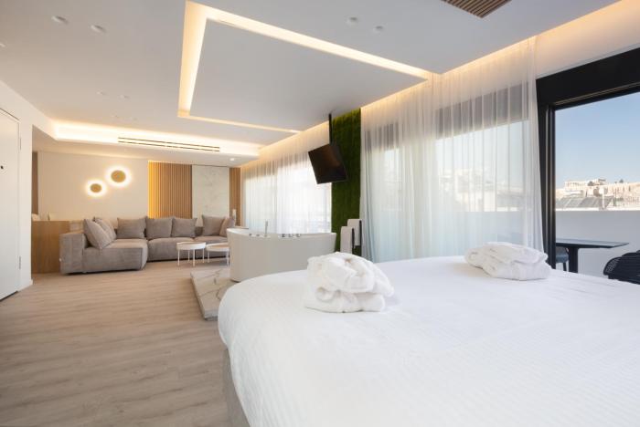luxandeasy acropolis suites