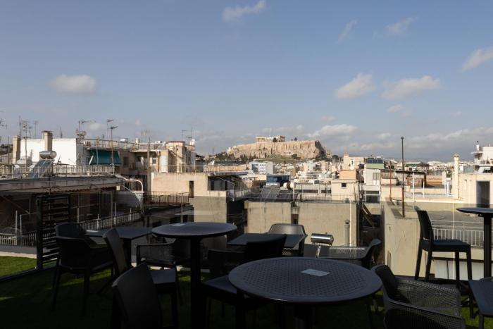 luxandeasy acropolis suites