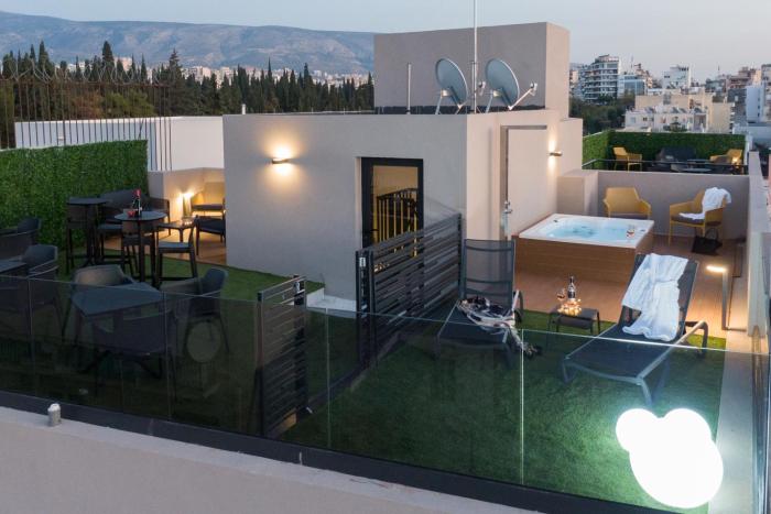 luxandeasy acropolis suites