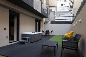 luxandeasy acropolis suites