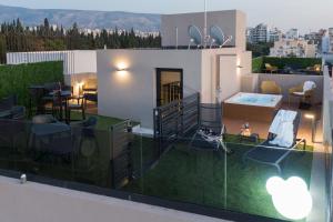 luxandeasy acropolis suites
