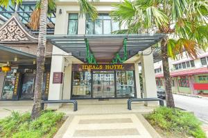 townhouse oak ideals hotel