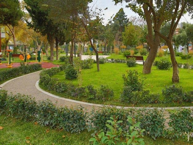 golden horn apart hotel