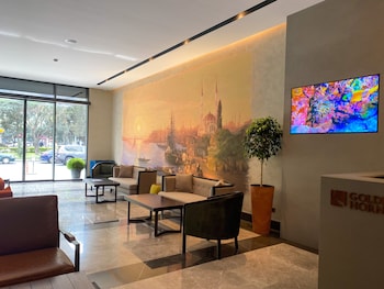 golden horn apart hotel