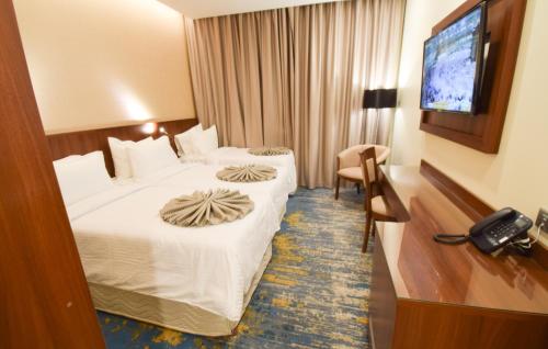 emaar elite hotel