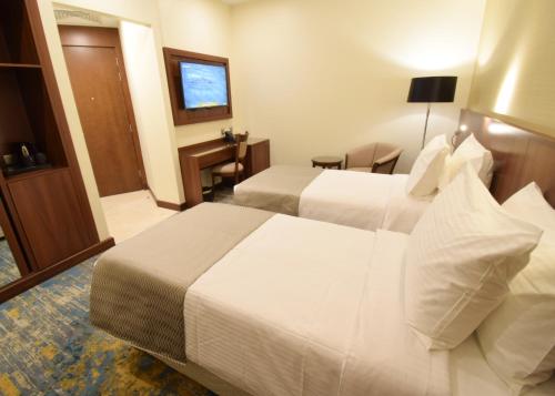 emaar elite hotel