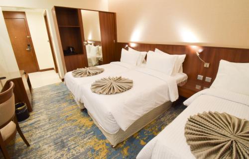emaar elite hotel