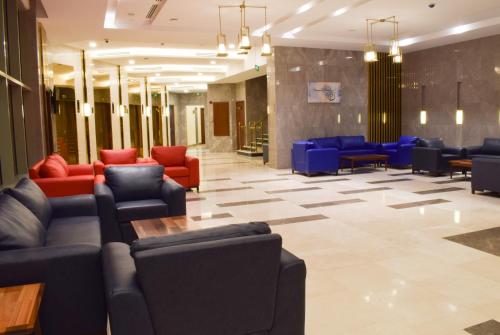 emaar elite hotel