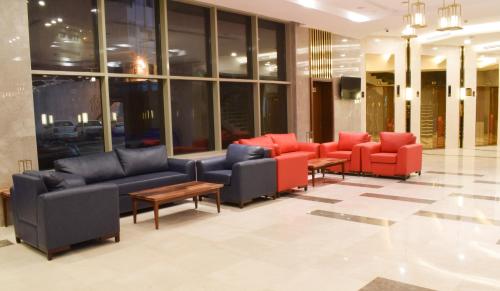 emaar elite hotel