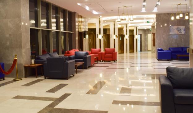 emaar elite hotel