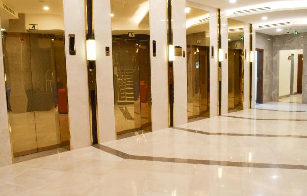 emaar elite hotel