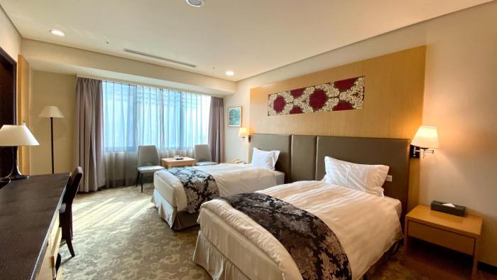 golden tulip zhong xin hotel taichung