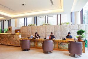golden tulip zhong xin hotel taichung