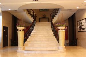 golden tulip zhong xin hotel taichung