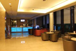 golden tulip zhong xin hotel taichung