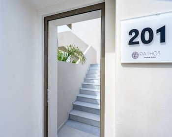 pathos seaside suites