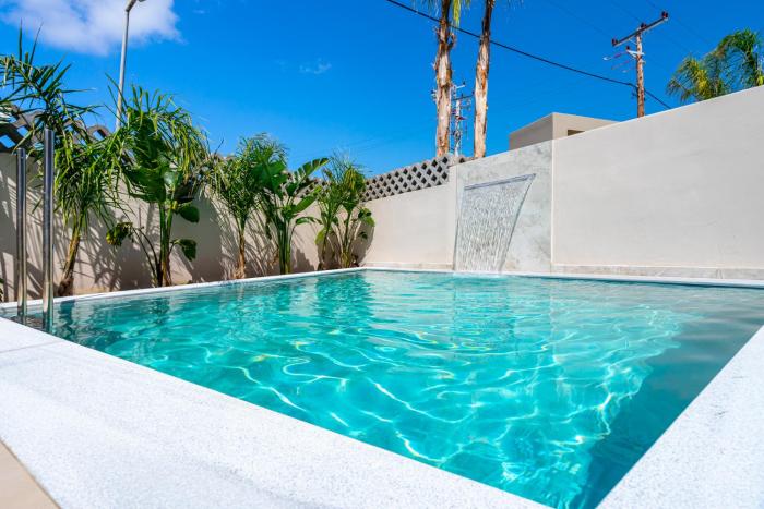 pathos seaside suites