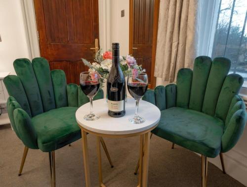 milverton hotel by bevolve free parking