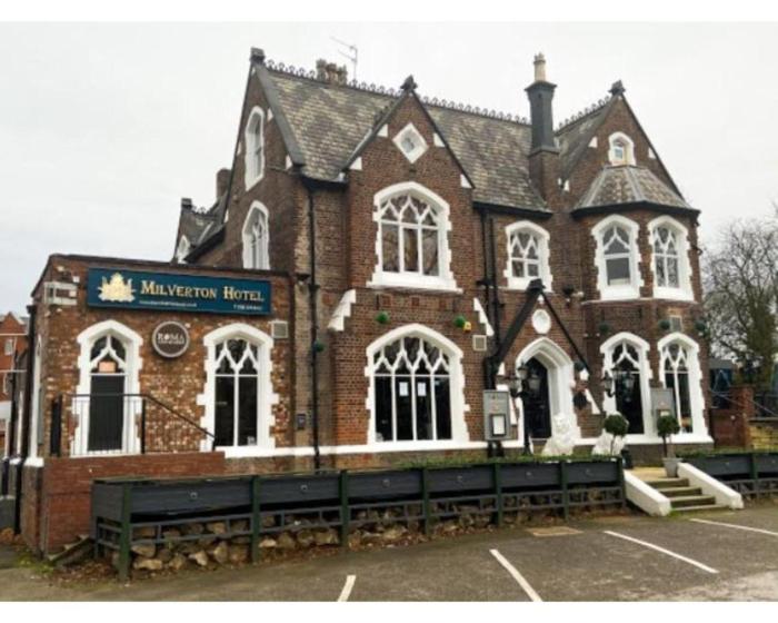 milverton hotel by bevolve free parking