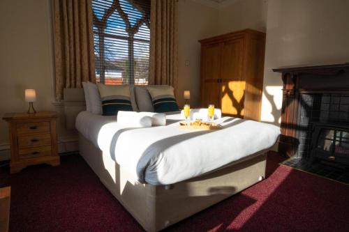 milverton hotel by bevolve free parking