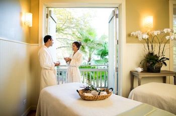 the villas of amelia island