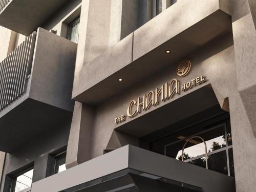 the chania hotel