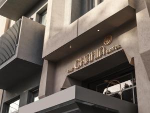 the chania hotel