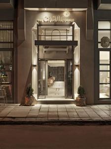 the chania hotel