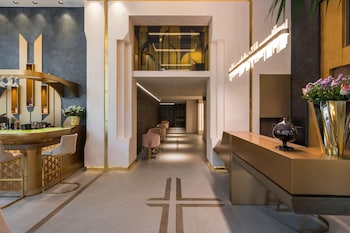 the chania hotel