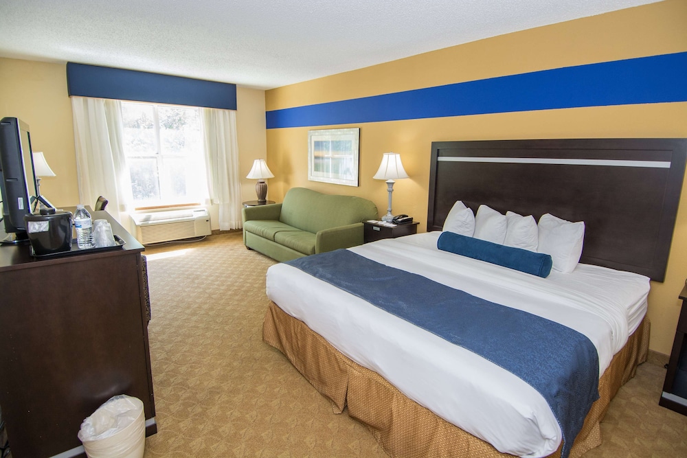 country inn and suites by radisson jacksonville fl