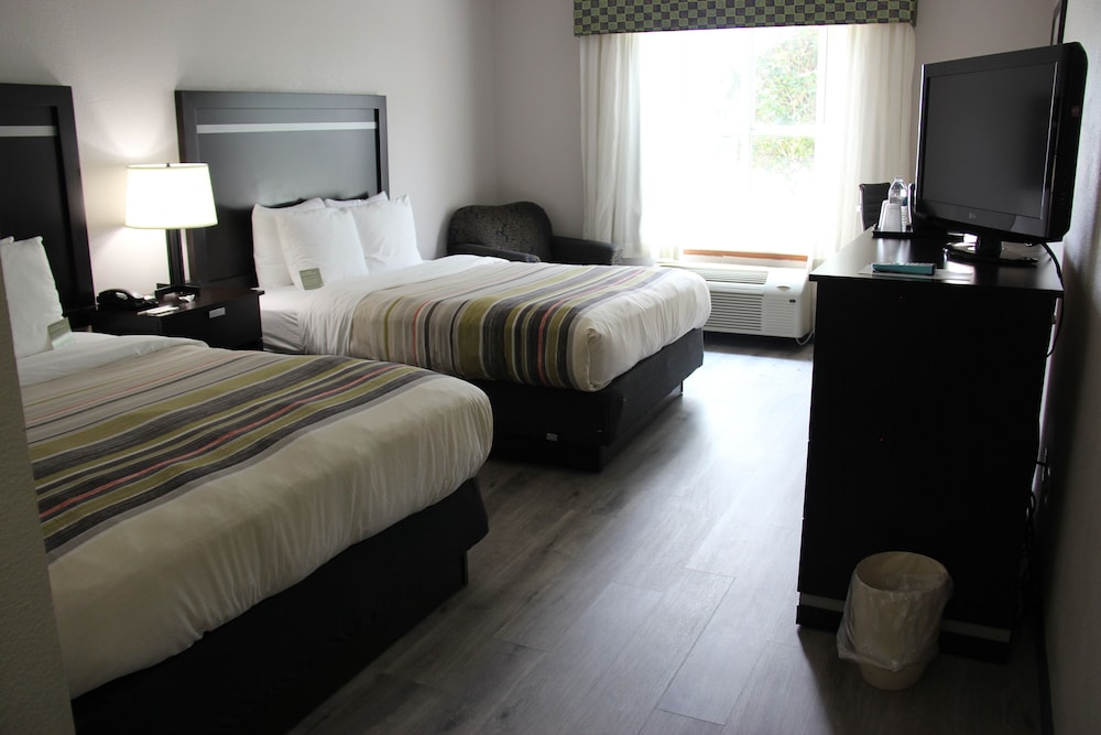 country inn and suites by radisson jacksonville fl